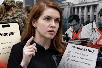 Жінок мобілізувати, а чоловіків-медиків розбронювати: що пропонує Безугла та чи загрожують українцям нові правила