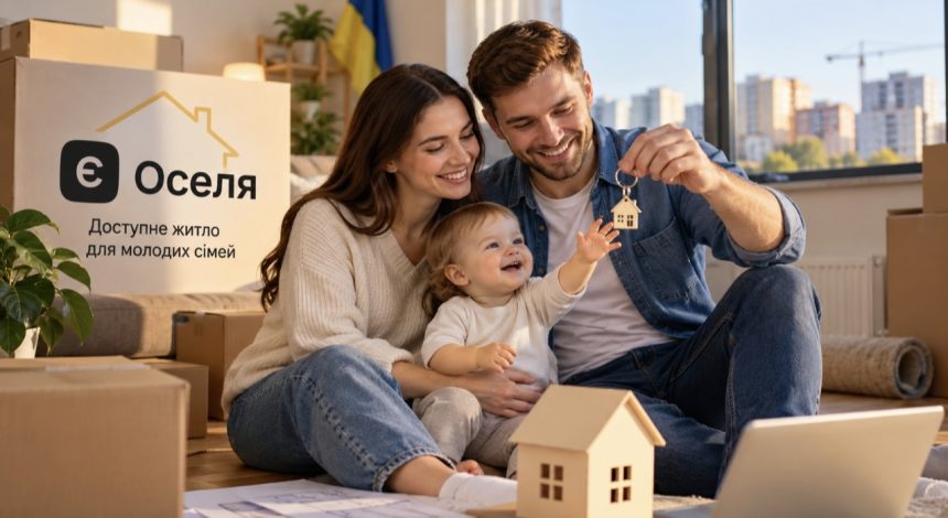 Іпотека під 7% чи нові фінансові зобов’язання — що змінилося в програмі єОселя, кому знизять ставки та скільки доведеться платити