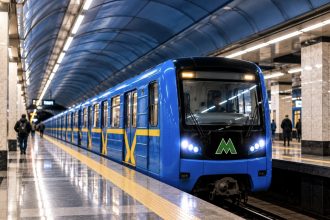 Коли запрацює червона гілка метро Києва: чи можна буде доїхати від «Лісової» до «Академмістечка»