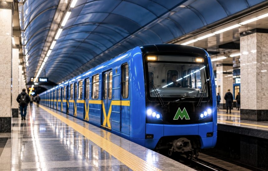 Коли запрацює червона гілка метро Києва: чи можна буде доїхати від «Лісової» до «Академмістечка»
