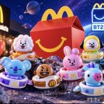 Скільки коштує новий Хеппі Міл BT21 у МакДональдз та які іграшки можна отримати