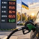 Ціни на бензин в Україні 21 жовтня 2026 року: скільки сьогодні коштує пальне на АЗС