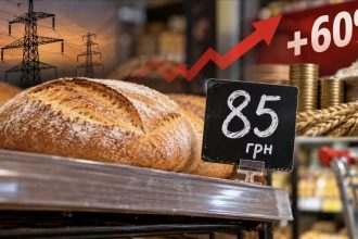Ціни на хліб в Україні можуть різко зрости: скільки коштуватиме буханка, коли це можливо та що впливає на вартість