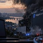 Київ може залишитися без інтернету: що сталося з датацентром GigaCenter, кому загрожують відключення та що відомо