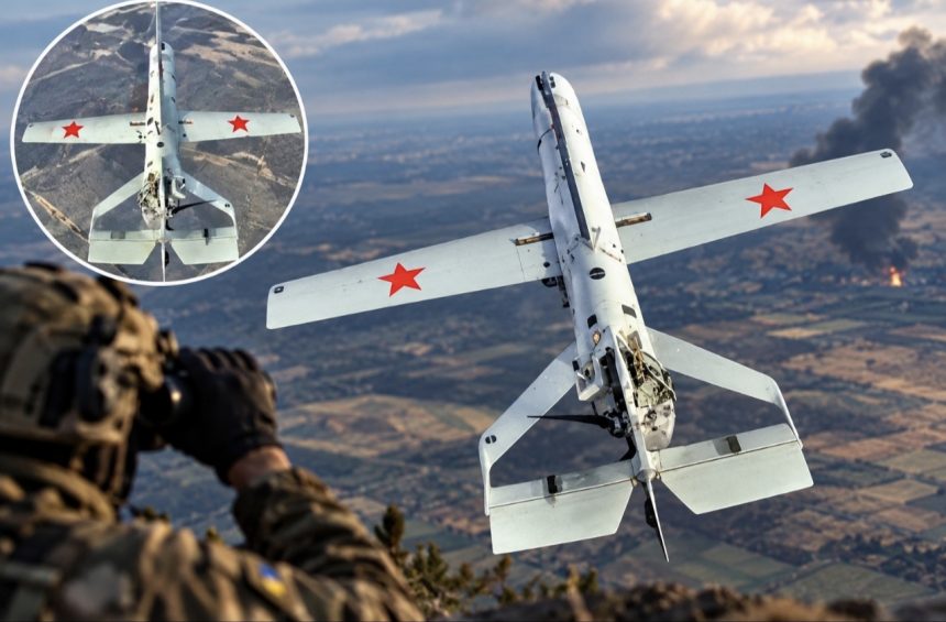 Росія створила новий аналог «Ланцета» — що відомо про безпілотник із бензиновим двигуном та яку загрозу він становить