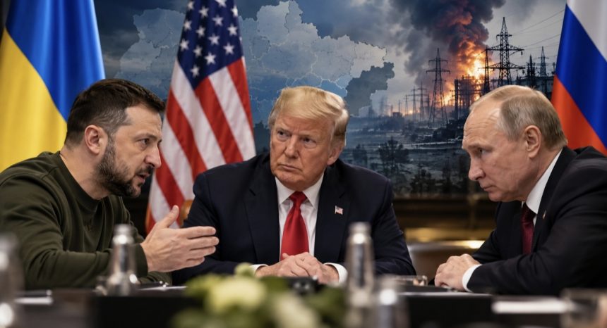 Зустріч Зеленського, Трампа і Путіна — коли відбудуться переговори, чого хоче Росія та чи можливе перемир’я