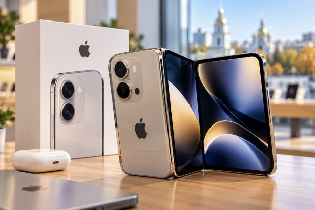 Коли iPhone Duo з’явиться в Україні та скільки коштуватиме