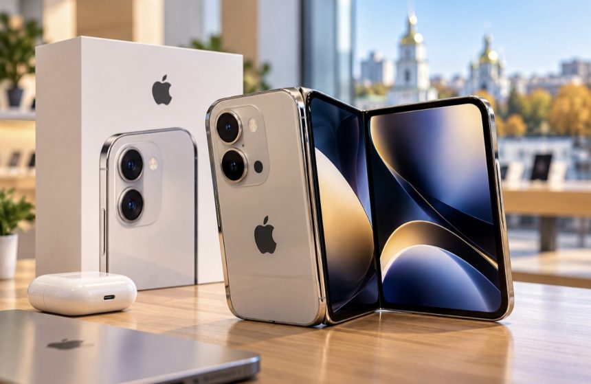 Коли iPhone Duo з’явиться в Україні та скільки коштуватиме