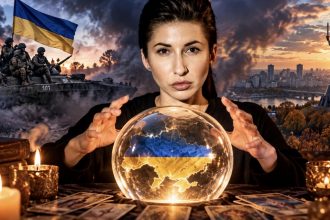 Коли закінчиться війна в Україні та що передбачила переможниця «Битви екстрасенсів» про мирні переговори