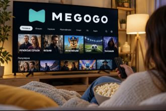 Як підключити MEGOGO безкоштовно на 3 місяці у 2026 році: покрокова інструкція