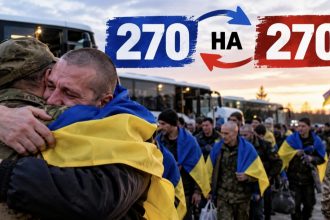 Списки звільнених з полону сьогодні: Україна проводить великий обмін 23 жовтня 2026 року — скільки військових повернулися додому