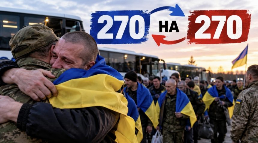 Списки звільнених з полону сьогодні: Україна проводить великий обмін 23 жовтня 2026 року — скільки військових повернулися додому