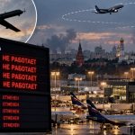 Масована атака дронів на Москву: чому закрили всі аеропорти, що сталося в Шереметьєво та куди перенаправляють літаки