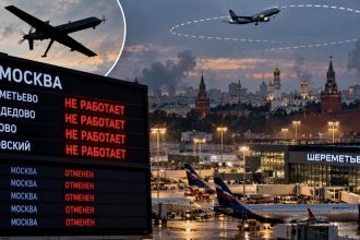 Масована атака дронів на Москву: чому закрили всі аеропорти, що сталося в Шереметьєво та куди перенаправляють літаки