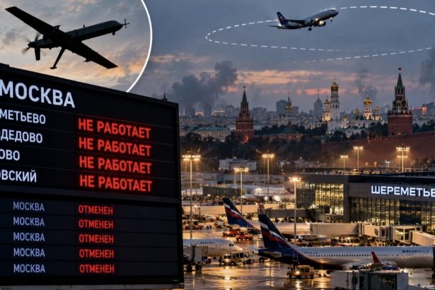 Масована атака дронів на Москву: чому закрили всі аеропорти, що сталося в Шереметьєво та куди перенаправляють літаки