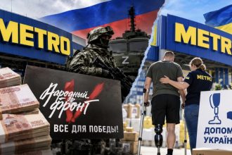 Metro передала мільярд рублів на підтримку окупантів: хто ухвалив рішення, до чого тут Німеччина та як відреагувала Україна