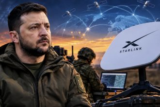 Що таке Starshield і чим він відрізняється від Starlink