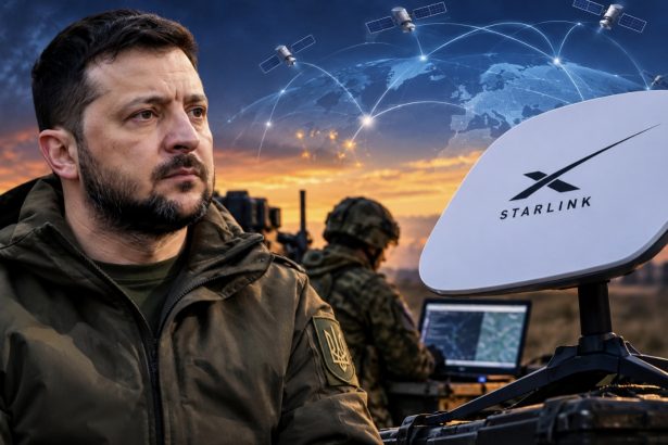 Що таке Starshield і чим він відрізняється від Starlink
