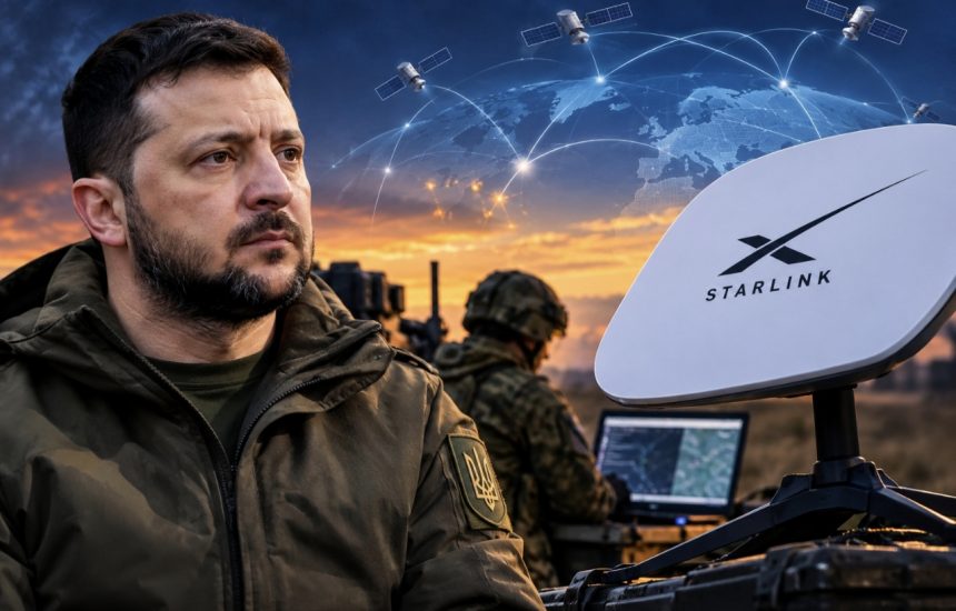 Що таке Starshield і чим він відрізняється від Starlink