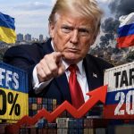 Трамп хоче запровадити 200% мита проти України та Росії — для чого це потрібно, коли можуть ввести та які будуть наслідки