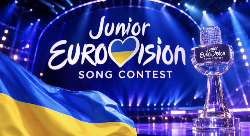 Коли виступить Україна на Дитячому Євробаченні 2026 і під яким номером вийде Еріка Колесніченко