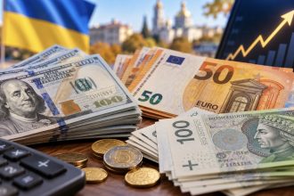 Курс валют на 26 жовтня 2026 року: скільки коштують долар, євро та злотий