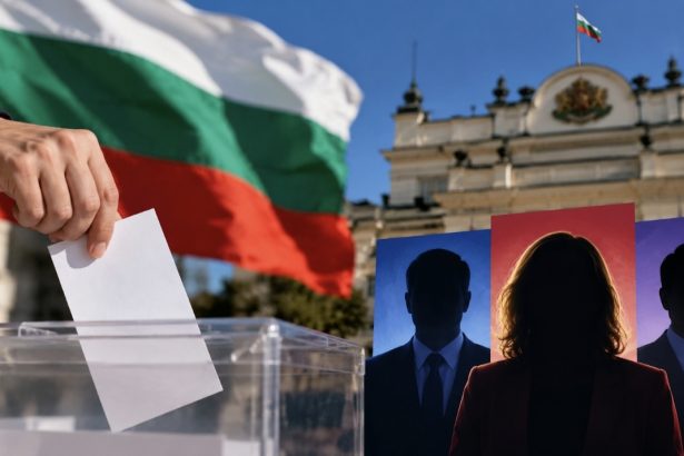 Коли будуть результати виборів президента Болгарії 2026 та хто лідирує