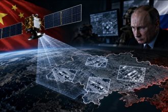 Китай допомагає Росії стежити за Україною з космосу: як працює таємна схема, які супутники використовує РФ та що відомо про розвідку