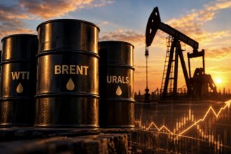 Ціни на нафту 26 жовтня 2026 року: скільки коштують Brent, WTI та Urals