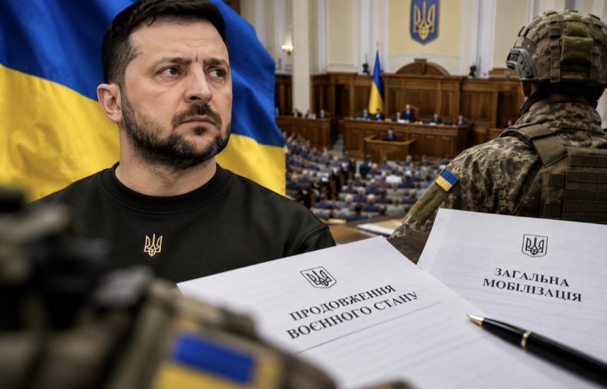 Скільки ще триватиме мобілізація в Україні — Зеленський назвав нові терміни
