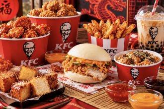 Нове меню KFC від Міші Кацуріна — що входить, скільки коштують азійські страви та чи варто їх спробувати