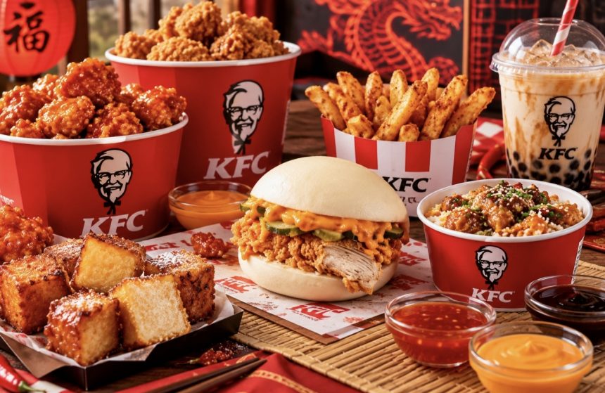 Нове меню KFC від Міші Кацуріна — що входить, скільки коштують азійські страви та чи варто їх спробувати