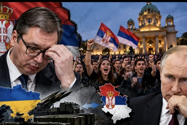 Вучич програв вибори в Сербії — хто переміг, чому це удар для Путіна та що зміниться для України