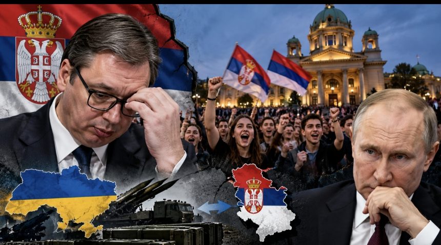 Вучич програв вибори в Сербії — хто переміг, чому це удар для Путіна та що зміниться для України