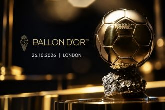 Хто головний фаворит у боротьбі за «Золотий м’яч-2026» та коли оголосять переможця