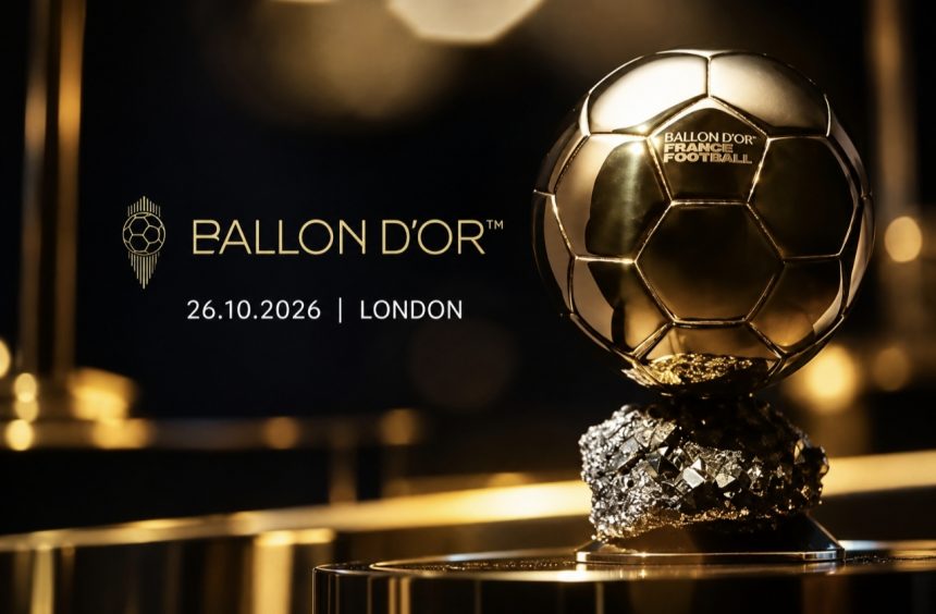 Хто головний фаворит у боротьбі за «Золотий м’яч-2026» та коли оголосять переможця