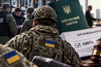 ТЦК більше не шукатимуть людей на вулицях: що готує уряд до 1 грудня, кого мобілізуватимуть та як зміниться бронювання