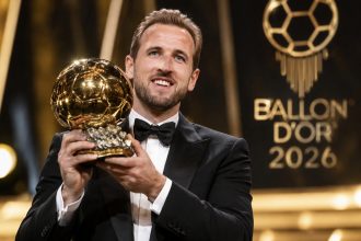 Хто виграв Золотий м’яч 2026 —результати церемонії в Лондоні