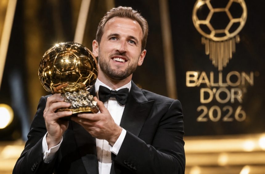 Хто виграв Золотий м’яч 2026 —результати церемонії в Лондоні