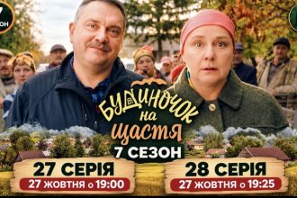 Будиночок на щастя 7 сезон, 27 і 28 серії: коли вийдуть нові епізоди та де дивитися онлайн