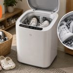Скільки коштує пральна машина для взуття Xiaomi Mijia Shoe Washer 3KG та де її купити