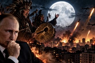 Путін, шамани та повний місяць — як обирають дати масованих атак по Україні та що відомо про дивні збіги