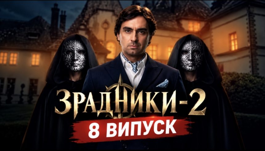 Зрадники 2 сезон — коли вийде 8 випуск реаліті-шоу та де дивитися онлайн