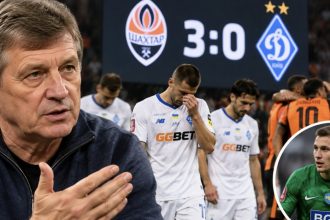Розгром 0:3 та виліт із Кубка України — що не так із Динамо та чому команда програла