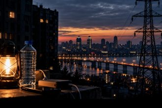Коли дадуть світло та воду у Дніпрі після атаки РФ