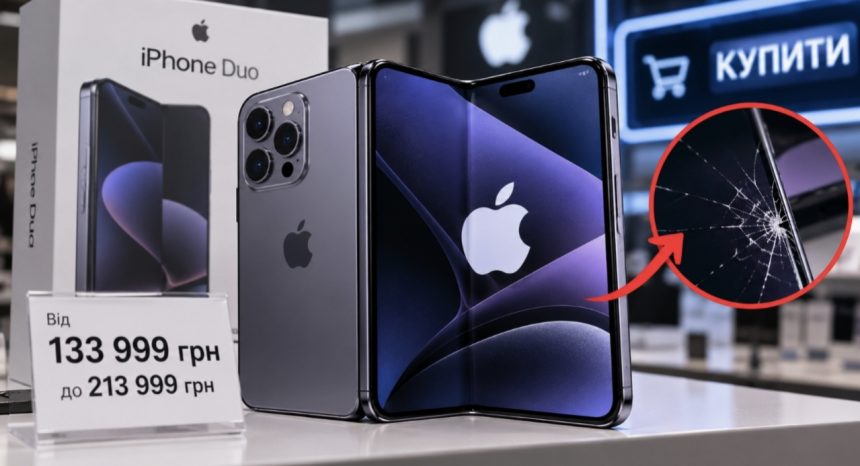 Де купити iPhone Duo в Україні — які ціни в АЛЛО, Фокстроті та інших магазинах