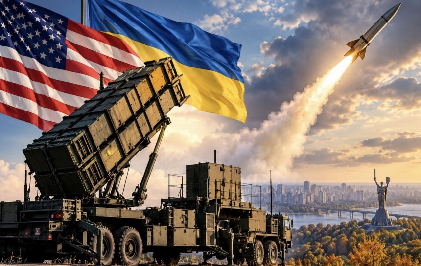 Скільки ракет Patriot отримає Україна, хто оплатить закупівлю та коли очікувати посилення ППО