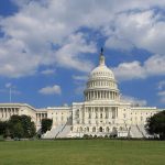 Капітолій у Вашингтоні, де засідає Сенат США