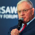 Кіт Келлог на Варшавському безпековому форумі
