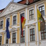 Пленарна зала ландтагу Саксонії-Ангальт у Магдебурзі, архівне фото